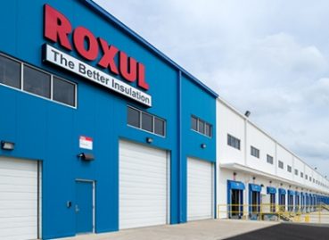 Roxul Manufacturing Facility