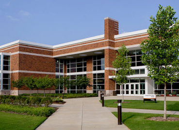 Student Recreation Center, University of Tennessee at Martin