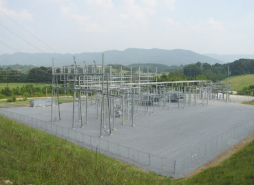 Walters Primary Substation