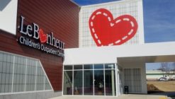 Le Bonheur opens new $10M outpatient center
