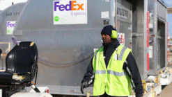 FedEx Express files $15M building permit