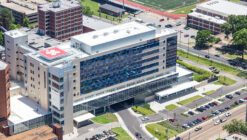 ACEC recognizes Methodist University Hospital’s Shorb Tower