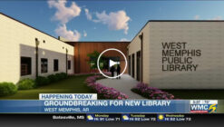 West Memphis breaks ground on new library