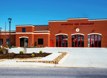 Sevierville Fire Station No. 3