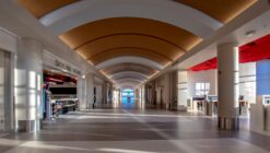 CHA named 2025 Commercial Service Airport Architectural Project of the Year for terminal expansion