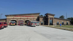 Sevierville celebrates new fire hall